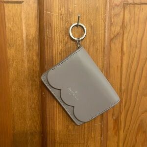 Kate spade mini wallet